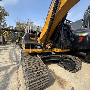 High Quality Low Hour Used CAT 320D2L Excavator 2024 Model Original Paint Well Maintenance Cheap Price CAT 323 325 330 - Product Image 3
