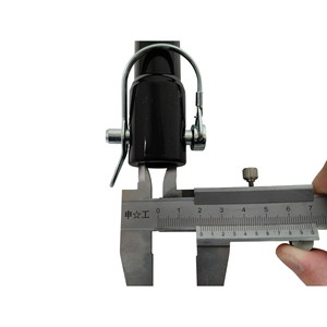 Tige d'extension de perceuse à essence UM de haute qualité, vente directe usine, <span class=keywords><strong>avec</strong></span> tige de connexion, pièce de perceuse à terre, longueur de travail 100 cm - Product Image 6