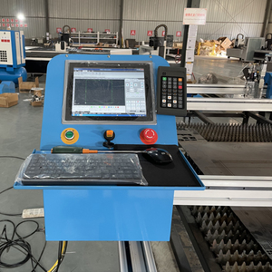 Máquina de Corte Láser de Metal Portátil de 1500*3000 mm para Acero y Metal - Product Image 5