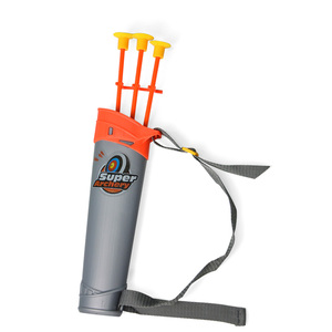 Set di Arco e Frecce per Bambini con <span class=keywords><strong>3</strong></span> Frecce a Ventosa, Gioco di Tiro, Regalo Divertente per Parco, Pratica di Tiro con l'Arco per Bambini - Product Image 5