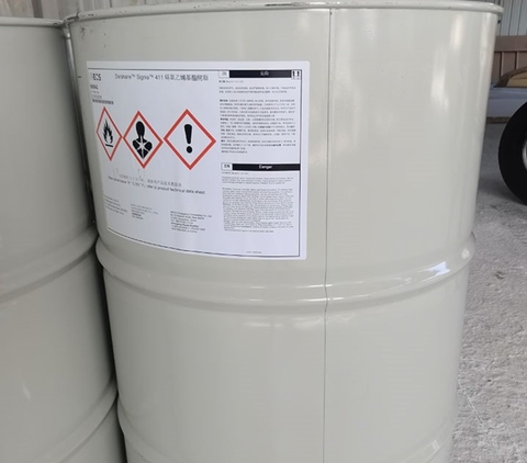 Nsaturated Polyester Resin for Making Translucent Sheets, Ventilation Ducts and Other Hand Lay-up FRP Products