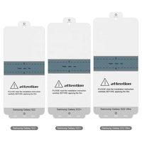 Film Hydrogel Tpu pour réparation automatique d'écran de téléphone protecteur d'écran EPU/TPU pour écran incurvé Samsung