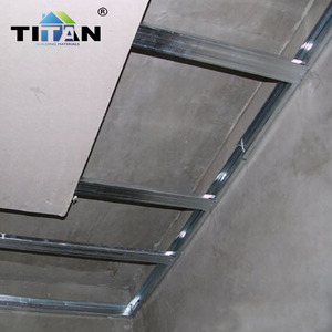 Matériaux de construction en métal galvanisé à chaud Matériaux de construction en acier galvanisé à chaud - Product Image 5