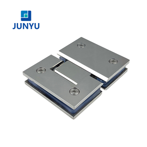 <span class=keywords><strong>Cerniera</strong></span> per Doccia in Acciaio Inox di Alta Qualità per Porte in Vetro del Bagno - Product Image 3