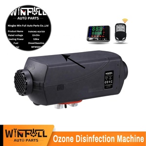 24V 12V 2kw 5kw 8kw Barco Coche Calentador de aire Calentador de estacionamiento de aire diésel para camiones - Product Image 5