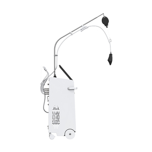 Dispositivo de belleza con cuchilla de iones fríos y calientes, pantalla LCD y brazo ajustable para tratamiento facial, reafirmación completa del rostro y antienvejecimiento profundo. - Product Image 6
