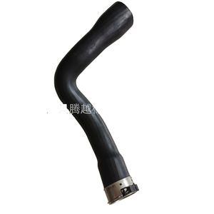 ท่อไอดีรถยนต์ 22990025 ยางสำหรับอะไหล่ทดแทน Opel Europcar - Product Image 1
