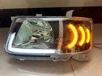 Faro Delantero Modificado OEM 81130-52720 Lámpara de Coche para Toyota Probox Succeed 2005