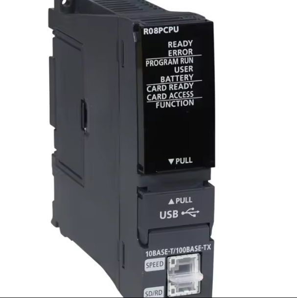 New Original Mitsubishi PLC Programmable Controller R00CPU R01CPU R02CPU R04CPU R04ENCPU R08CPU R08ENCPU R16CPU R32CPU R120CPU