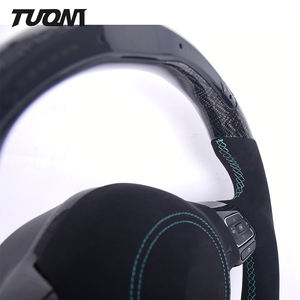 Volante <span class=keywords><strong>de</strong></span> Fibra <span class=keywords><strong>de</strong></span> Carbono con Cuero <span class=keywords><strong>de</strong></span> Ante para VW Golf6 <span class=keywords><strong>GTI</strong></span> 6R, <span class=keywords><strong>Precio</strong></span> <span class=keywords><strong>de</strong></span> Fábrica, Gran Venta - Product Image 4