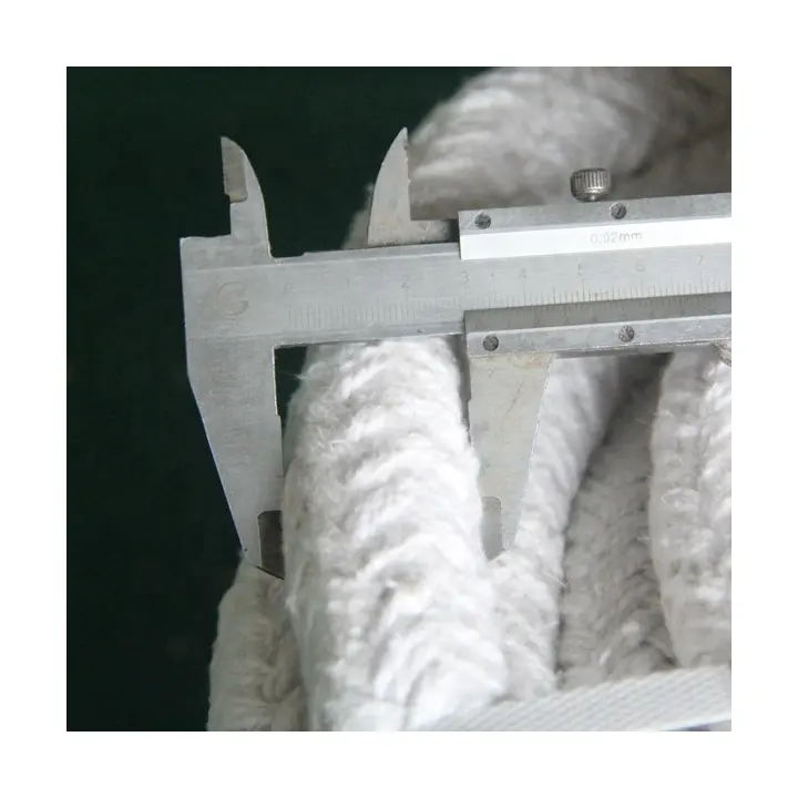 Ceramic fiber glass chemical strengthening rope 1050