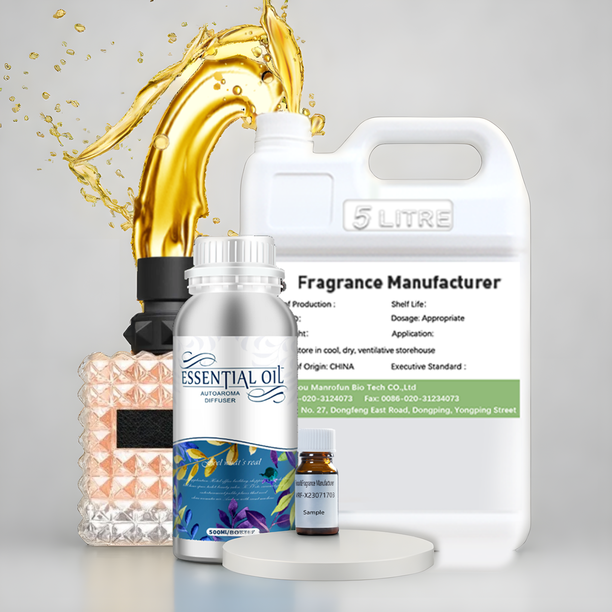 Designer Inspired Designer Fragrance Oils Wholesale Wholesale High