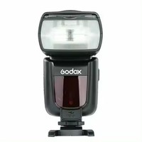 Godox TT600 Flash TTL Sans Fil 2.4G pour Appareil Photo, Speedlite 1/8000s pour Studio Photo