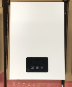 Calentador de Agua Instantáneo sin Tanque SiHUA OEM con Control Táctil y USB para Uso en Hoteles y Hogares, Compatible con 240V - Product Image 4