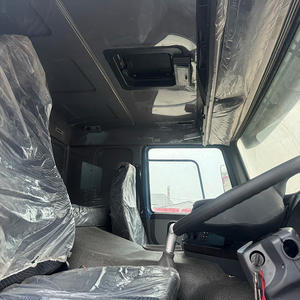 Suministro de fabricante profesional usado Sinotruk Howo camiones de carga 10 ruedas 6x4 Hw76 30 toneladas de camiones pesados a la venta en África - Product Image 6