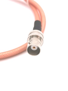 Cyxtek CYX-SMA-BNC142010 Fabriek Prijs Rf Kabel Assemblage Rechts Mannelijke Sma St Mannelijke <span class=keywords><strong>Bnc</strong></span> St Rg142 Coaxiale Pvc Communicatie Kabels - Product Image 4