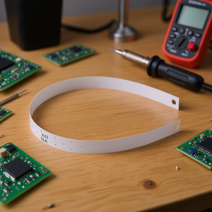 Cinta Adhesiva Electrónica 443 NA para Aplicaciones en Circuitos Impresos - Product Image 3