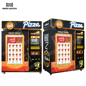 <span class=keywords><strong>Distributeur</strong></span> <span class=keywords><strong>Automatique</strong></span> Entièrement <span class=keywords><strong>Automatique</strong></span> <span class=keywords><strong>de</strong></span> Pizzas et Pains Chauds Fabriqué en Chine - Product Image 4