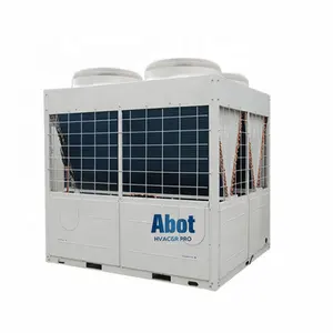 Midea R410a 30 kW 60 kW 120 kW 180 kW 200 kW 250 kW modularer Wechselrichter luftgekühlter Kühler