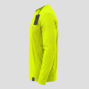 Ropa Deportiva Cómoda para Hombre, Camiseta Deportiva de Manga Larga para Correr, Gimnasio y Entrenamiento, Material de Secado Rápido, Alto Rendimiento - Product Image 3