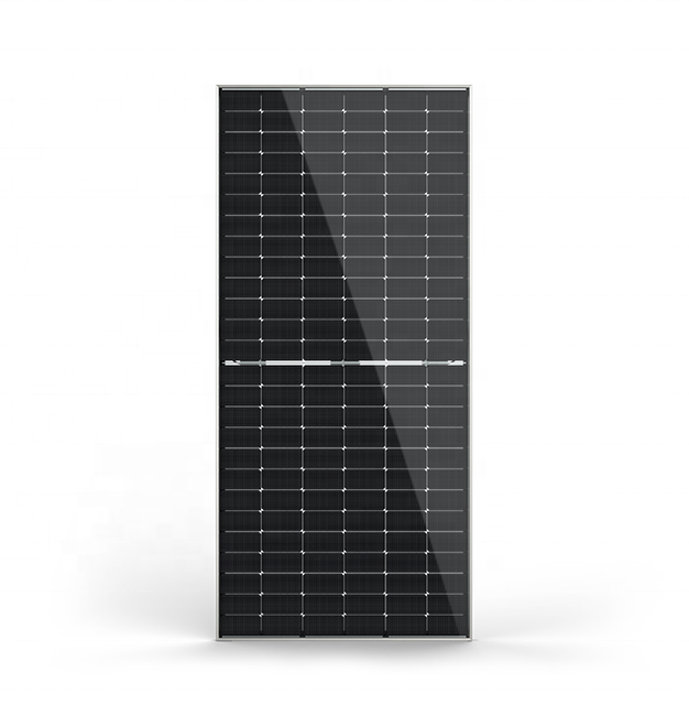 NEW N Type High Quality Type HJT Bifacial Solar Panels 770W 775W 780W 785W 800w Mono Crystalline Solar Panel