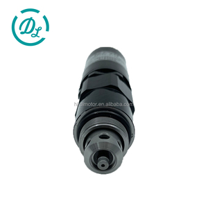 เครื่อง YN22V00035F1วาล์วโซลินอยด์สำหรับ SK210-8 SK350-9เครื่องยนต์ J05E รถตักรับประกัน1ปีเชื่อถือได้เกินพิกัด - Product Image 4