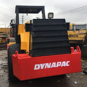 Used Dynapac CA30d Single <b>Tire</b> Roller 97KW Power Durable and Efficient <b>Machine</b> for hot sale - Product Image 6