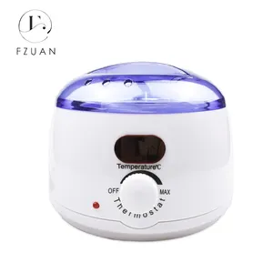 Electric Hair Removal Wax Heater 2021 Professional Wax Warmer LED Display Shows Temperature Wax Heater Machine