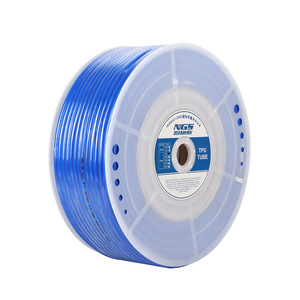 Tubo de TPU NGS de 12 mm de diámetro con pared de 1,5 mm de espesor para transmisión de aire comprimido - Product Image 1