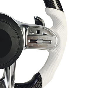 <span class=keywords><strong>Volant</strong></span> en fibre de carbone ZC-809-YD-T120-F pour Mercedes-Benz GLA 200 [156942] 2014-2019 - Product Image 5