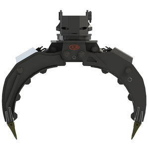 XUVOL WYJ-200S Pinza para Troncos para Miniexcavadora, Excavadoras, Miniexcavadoras, Pinza <span class=keywords><strong>Forestal</strong></span>, Accesorio de Pinza para Madera en Venta - Product Image 5