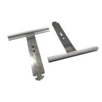 Proveedor de fábrica, importación de accesorios de aluminio windows de china