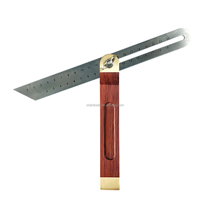 Escuadra de Carpintero Ajustable de 230 mm - Product Image 4