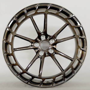 Rines de Aleación Forjados 6061-T Ultraligeros con Diseño Multirradio, Personalizados para Mercedes-Benz GLS <span class=keywords><strong>600</strong></span> GLS 63 AMG Maybach - Product Image 1