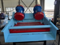 Hoch effizienter vibrierender Grizzly-Feeder mit Motor und Lager kern komponente für Erz anwendungen