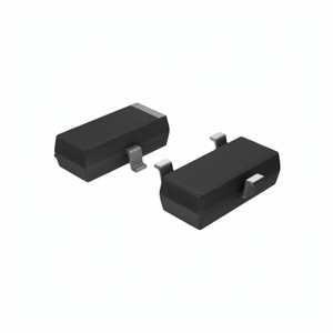 Componentes Electrónicos, Chips SOT-23-3 SI2351DS-T1-GE3, Transistores, Canal del Fabricante - Product Image 1