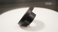 Raccord de tuyauterie à emboîtement par fusion SDR11 PN16 PE100 avec embout à bride pour l'alimentation en eau et en gaz DN32