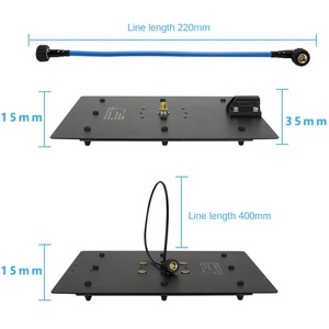 Antenne graphique pour avion 21dB simplifiée Siyi HM30 Raspberry Pie Transmission de cartes HD <span class=keywords><strong>RUSH</strong></span> SOLO Simulation Shaanxi AAT SMA - Product Image 2