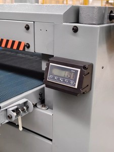 <span class=keywords><strong>Ponceuse</strong></span> à bande multifonctionnelle de 26 pouces avec transmission en continu et angle réglable pour le polissage et le ponçage du <span class=keywords><strong>bois</strong></span> - Product Image 6
