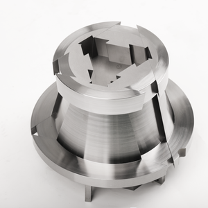 Nhà máy tùy biến CNC Gia Công Khuôn phần máy tiện chèn sản phẩm nhựa khuôn Lõi đóng mở - Product Image 1