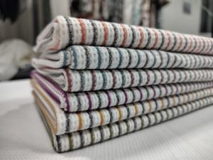 Cundy Crush 100% Polyester Garçons Robe Tissu 220gsm Antistatique Tricoté Multicolore Léger Non Tissé Techniques - Product Image 2