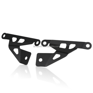 ที่ยึดไฟตัดหมอกสำหรับ V-STROM Suzuki <span class=keywords><strong>1050XT</strong></span> DL1050A 2019 2020 2021 <span class=keywords><strong>vstrom</strong></span> V Strom 1050 DL 1050 - Product Image 3