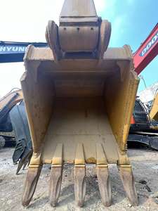 ญี่ปุ่นใช้รถขุดตีนตะขาบ Caterpillar CAT 336D2L น้ำหนัก 36 ตัน เครื่องจักรก่อสร้าง สภาพ 90% ใหม่ รถขุดขนาดใหญ่ Caterpillar 336D2L มือสอง - Product Image 2