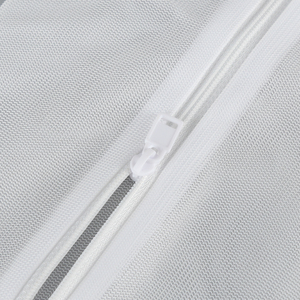 Chine Nouveau Style Maille Fine <span class=keywords><strong>Panier</strong></span> <span class=keywords><strong>À</strong></span> <span class=keywords><strong>Linge</strong></span> Pliant Et Sac En Filet Pour La Vente En Gros - Product Image 2