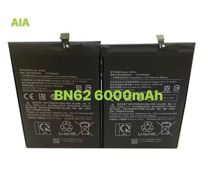 Batería para Teléfono Móvil BN62 de 600 mAh para Xiaomi Redmi <span class=keywords><strong>Note</strong></span> 10 Pro <span class=keywords><strong>10S</strong></span>, Batería para Móvil en Stock - Product Image 3