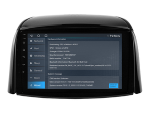 WITSON Android Auto Radio Stéréo Pour Renault <span class=keywords><strong>Koleos</strong></span> 2008-2016 GPS Navigation Carplay - Product Image 6