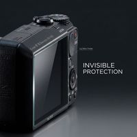 Protecteur d'écran haute transparence AR pour appareil photo Sony Hx30