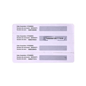 OEM Odm a personnalisé l'impression de cartes prépayées de papier pour la <span class=keywords><strong>recharge</strong></span> mobile de <span class=keywords><strong>téléphone</strong></span> - Product Image 4