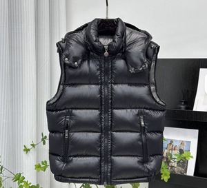 Chaleco Cortavientos sin Mangas con Logotipo Personalizado, Chaqueta de Invierno para Hombre, Chaleco para Hombre, Chaqueta para Hombre, Gran Venta - Product Image 2