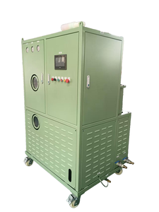 Expert en régénération d'huile isolante, purificateur d'huile sous vide à haute efficacité, déshydratation rapide et profonde, dégazage, restauration d'huile lubrifiante - Product Image 2